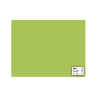 Papier à dessin 50x65cm - 160g - vert clair