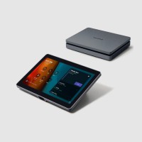 Microsoft Teams Rooms kit Mini-PC + Tablette de contrôle tactile