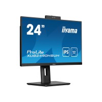 Ecran IIYAMA 24 pouces FHD - Webcam et Haut parleurs