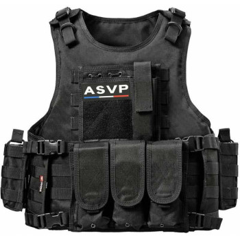Gilet tactique 