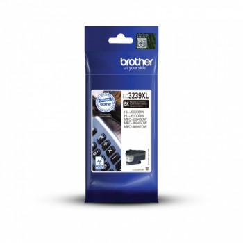 Cartouche BROTHER LC3239XLBK Noir