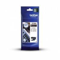 Cartouche BROTHER LC3239XLBK Noir