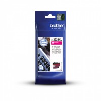 Cartouche BROTHER LC3239XLM Magenta