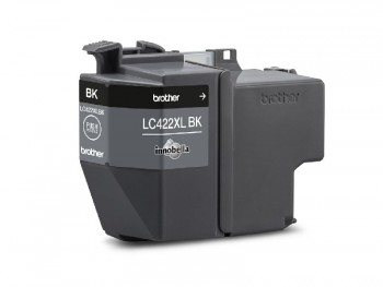 Cartouche BROTHER LC422XLBK Noir