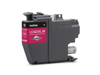 Cartouche BROTHER LC422XLM Magenta