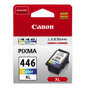 Cartouche Canon CL446XL Couleur