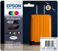 Cartouche EPSON 405XL PACK de 4 CARTOUCHES (N/C/M/Y)