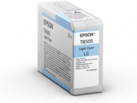 Cartouche Epson T8505 cyan clair 80ml SC-P800