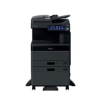 Imprimante multifonctions couleur A4 et A3 - TOSHIBA estudio2521AC - sans maintenance