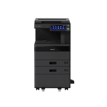 Imprimante Laser couleur / Noir et blanc A4 et A3 - TOSHIBA estudio3025AC - sans maintenance
