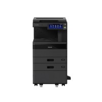 Imprimante Laser couleur / Noir et blanc A4 et A3 - TOSHIBA estudio3025AC - sans maintenance