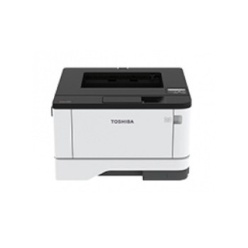 Imprimante Laser Noir et blanc A4 - TOSHIBA estudio409P - sans maintenance