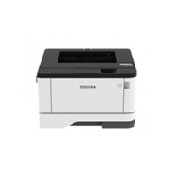 Imprimante Laser Noir et blanc A4 - TOSHIBA estudio409P - sans maintenance