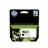 Cartouche HP 963XL 3JA30AE noire - 2000 pages