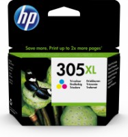 Cartouche HP 305XL 3YM63AE Couleur