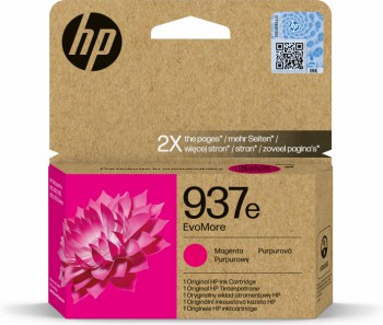 Cartouche HP 937EM 4S6W7N Magenta 1650 pages