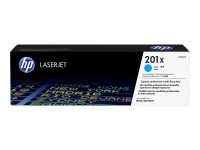 Cartouche HP CF401X Cyan 2 300 pages