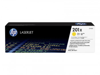 Cartouche HP CF402X Jaune 2 300 pages