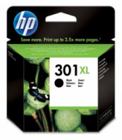 Cartouche HP 301XL CH563EE Noir 480p