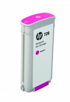 Cartouche HP T830 F9J66A Magenta130ml