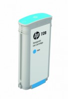 Cartouche HP T830 F9J67A Cyan 130ml