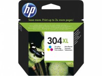 Cartouche HP 304XL N9K07AE couleur