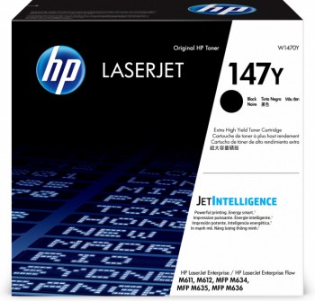 Cartouche HP (CORP) W1470YC M612 42 000 pages