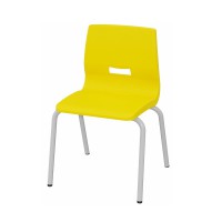 Chaise empilable coque plastique T0
