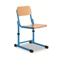 Chaise réglable de T4 à T7