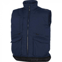 Gilet anti-froid